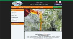 Desktop Screenshot of ecodab.com.tr