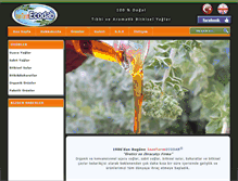 Tablet Screenshot of ecodab.com.tr